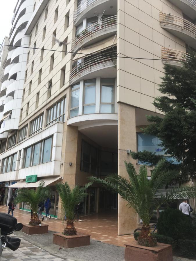Matis Apartaments Tirana Exterior foto